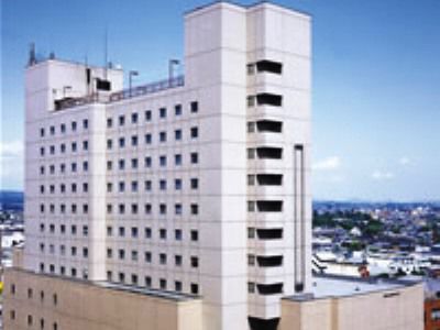 Maebashi Hotel Exterior photo